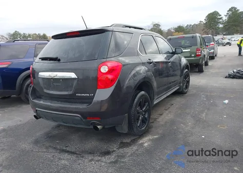 2015 Chevrolet Equinox 1Lt from USA, damaged, VIN 2GNFLBE35F6343992